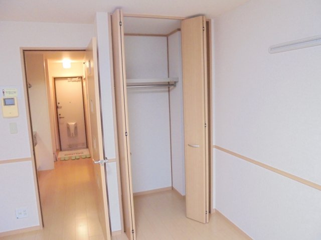 カサベルデの収納