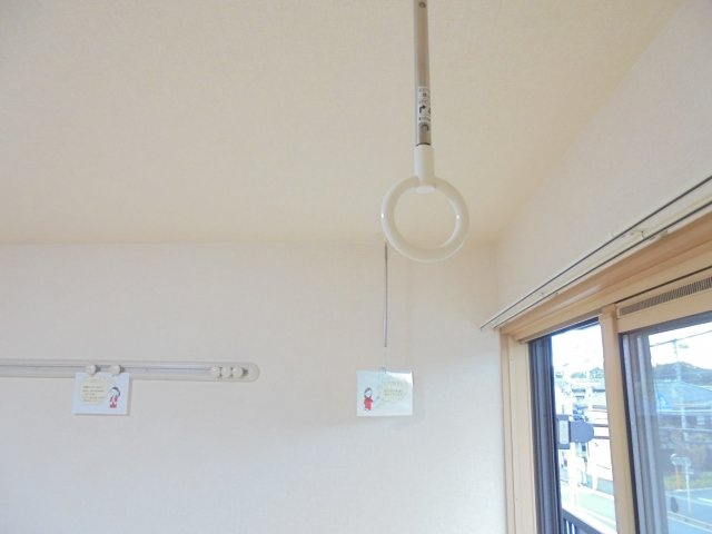 カサベルデの設備