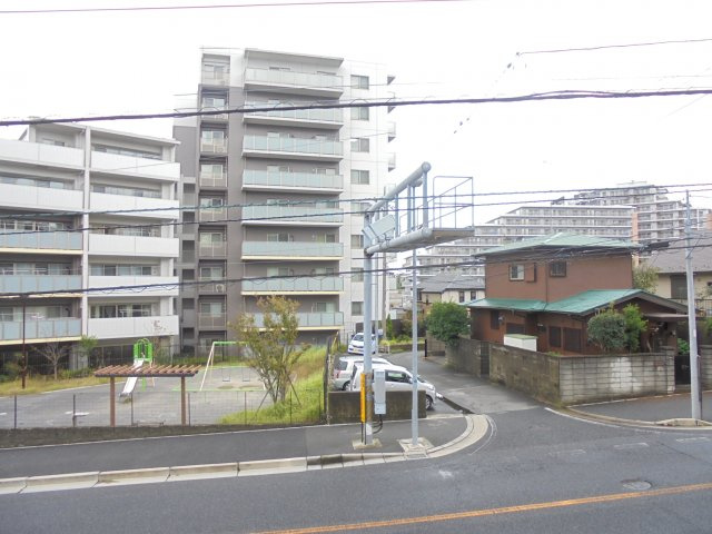 カサベルデの展望