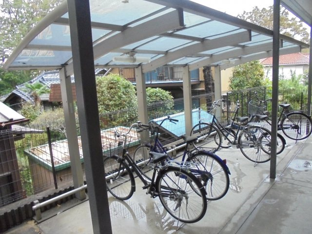 カサベルデのその他共用部分