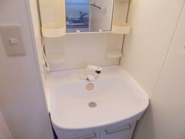 カサベルデの独立洗面台