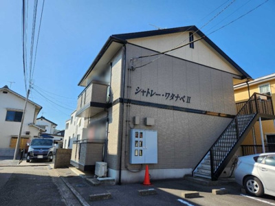 【外観】 | シャトレー・ワタナベ2