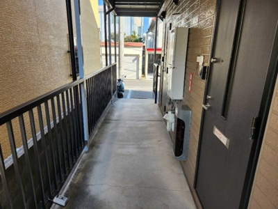 【ロビー】 | シャトレー・ワタナベ2