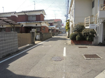 【周辺】 | シャトレー・ワタナベ2