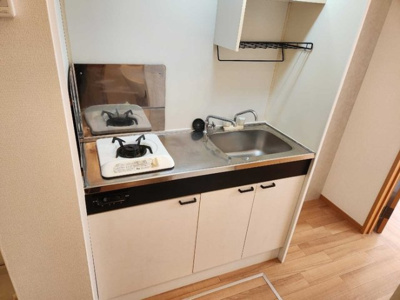 【キッチン】 | シャトレー・ワタナベ2