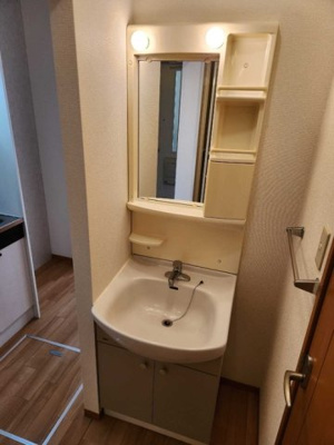 【洗面所】 | シャトレー・ワタナベ2