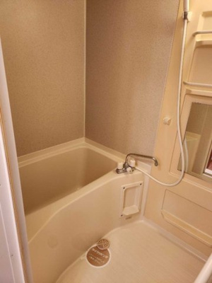 【浴室】 | シャトレー・ワタナベ2