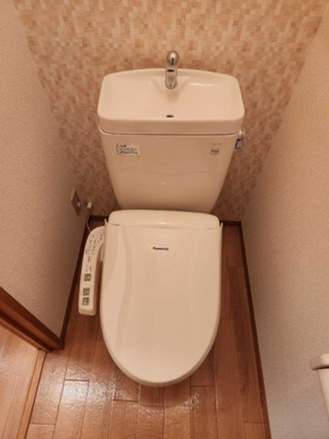 【トイレ】 | シャトレー・ワタナベ2