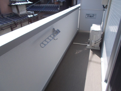 【バルコニー】 | AMEDEE福島