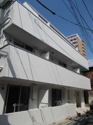 【外観】 | AMEDEE福島