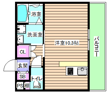 【間取り】 | AMEDEE福島
