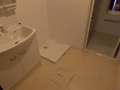 【洗面所】 | AMEDEE福島