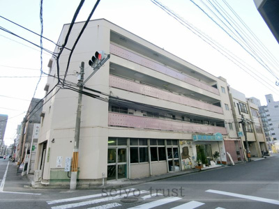 【外観】 | 玉國ビル