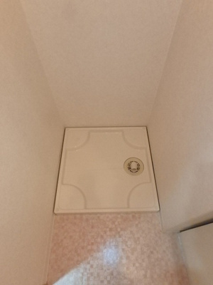 【その他】 | アリオーラ西梅田 | 室内洗濯機置き場