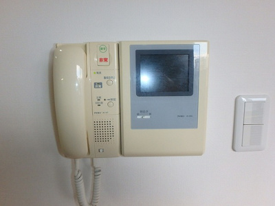 【セキュリティ】 | アリオーラ西梅田 | テレビモニターフォン