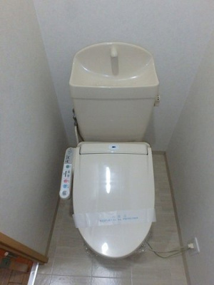 【トイレ】 | アリオーラ西梅田