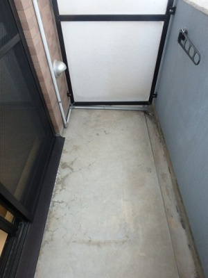 【バルコニー】 | アリオーラ西梅田