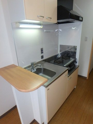 【キッチン】 | アリオーラ西梅田