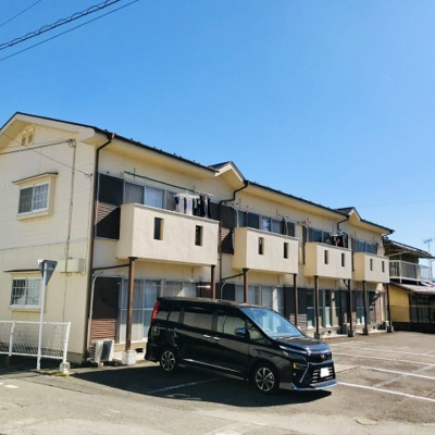 【その他】 | ボンヌ・シャンス | 外壁も塗り替え済！