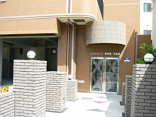 【エントランス】 | グロース・エレガント岸和田弐番館