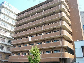 【外観】 | グロース・エレガント岸和田弐番館