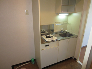 【キッチン】 | グロース・エレガント岸和田弐番館