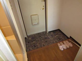 【玄関】 | エクセレント岸和田弐番館