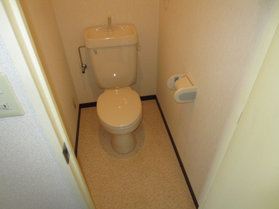 【トイレ】 | グロース・エレガント岸和田弐番館