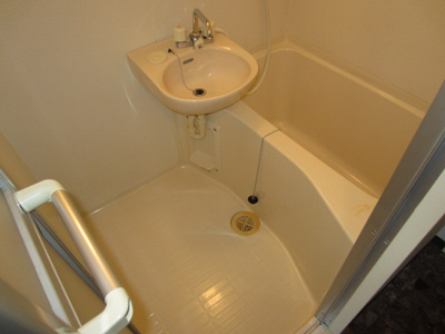 【浴室】 | エクセレント岸和田弐番館