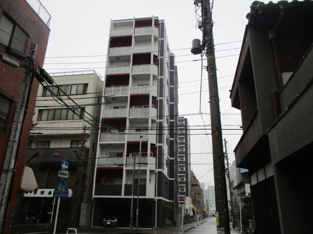 ラクラーレ上前津