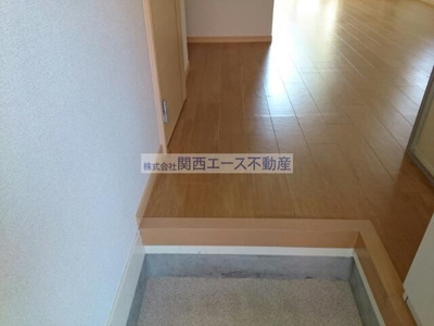 【玄関】 | グリーンハイツカワムラ