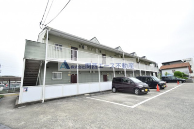 【外観】 | グリーンハイツカワムラ