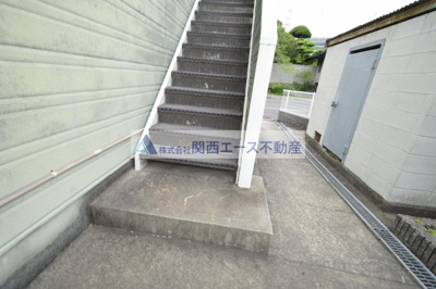 【エントランス】 | グリーンハイツカワムラ