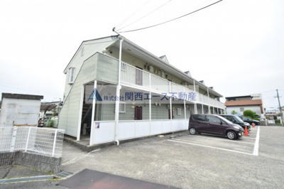 【外観】 | グリーンハイツカワムラ