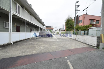 【駐車場】 | グリーンハイツカワムラ