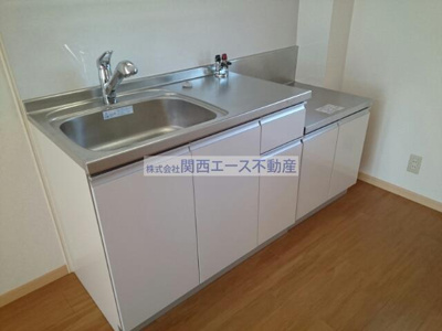 【キッチン】 | グリーンハイツカワムラ