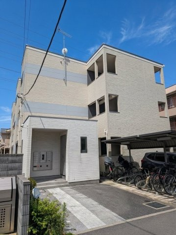【外観】 | ビルトモア | 落ち着いた雰囲気の外観です