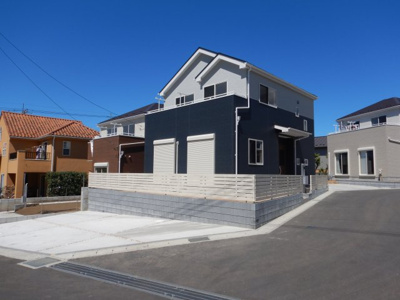 【外観】 | クレール貸家