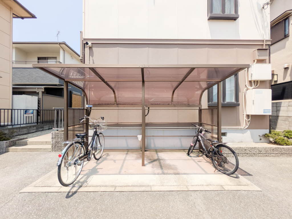 フレグランス今市のその他共用部分