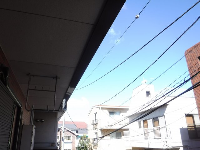 グリーンパークの展望