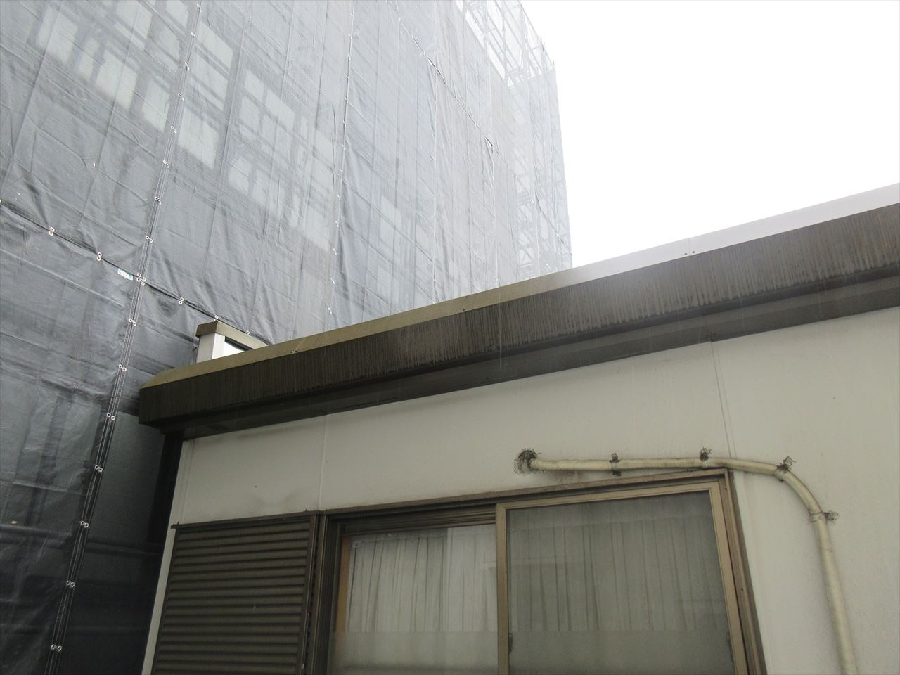 マンションAAの展望|マンションAA