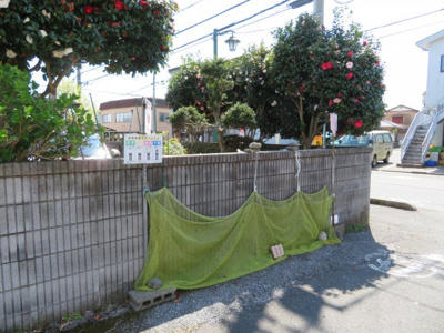 【その他共用部分】 | コーポ谷地 | ゴミ置き場