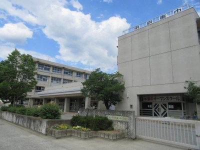 【周辺】 | 甲府市城東2丁目売地 | 甲府市立東中学校1,200m