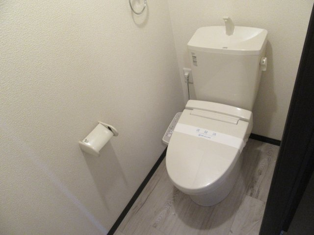 ボルツⅤのトイレ