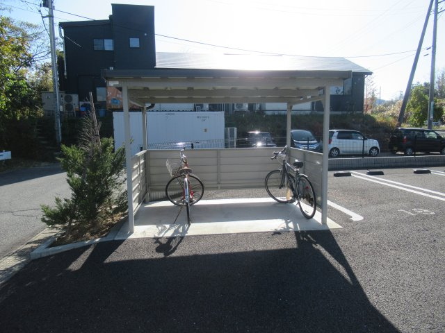 ボルツⅤのその他共用部分