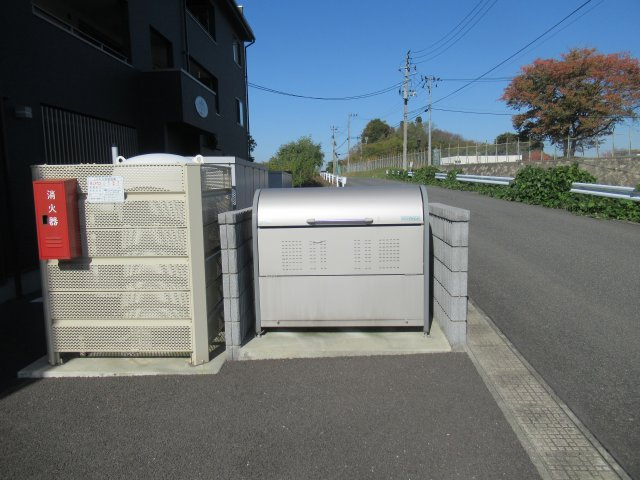 ボルツⅤのその他共用部分