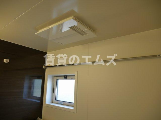 【浴室】 | パークハイツ | パークハイツの浴室乾燥機