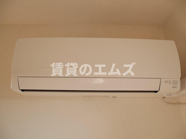 【設備】 | パークハイツ | パークハイツのエアコン