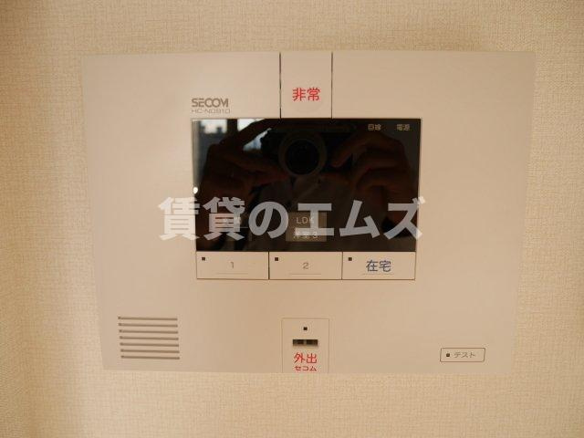 【セキュリティ】 | パークハイツ | パークハイツのセキュリティ