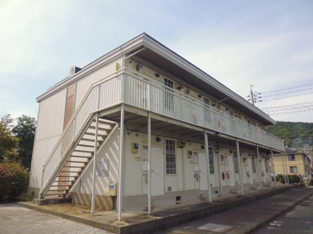 サンビレッジ児島Ｊの外観